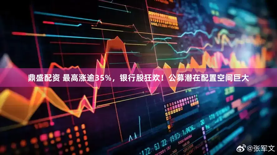 鼎盛配资 最高涨逾35%，银行股狂欢！公募潜在配置空间巨大