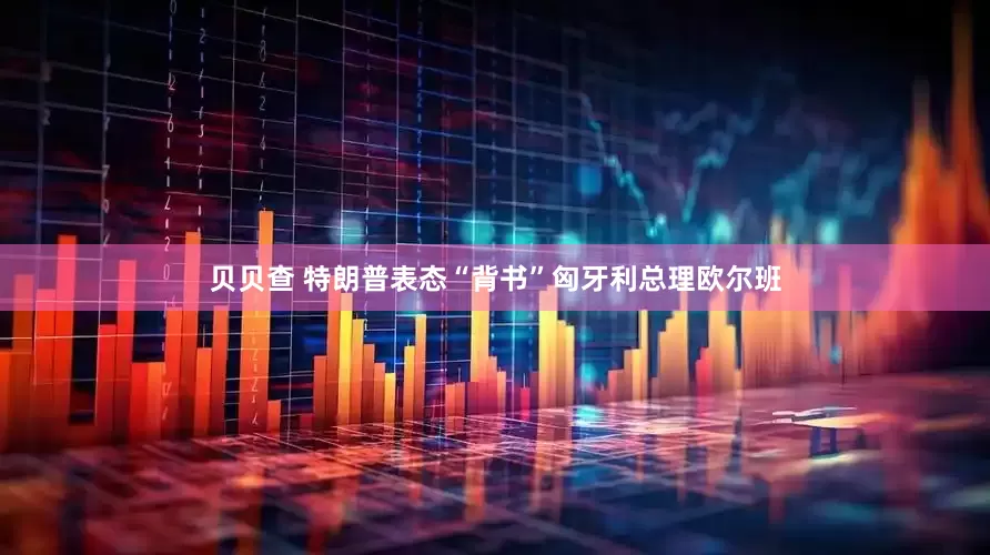 贝贝查 特朗普表态“背书”匈牙利总理欧尔班