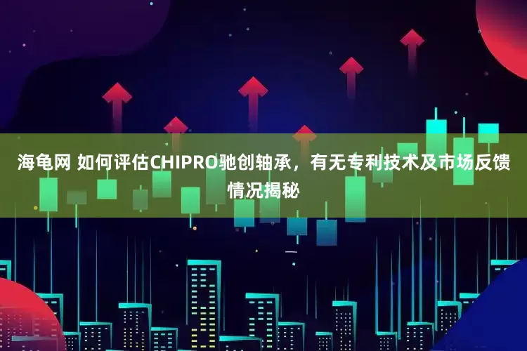 海龟网 如何评估CHIPRO驰创轴承，有无专利技术及市场反馈情况揭秘