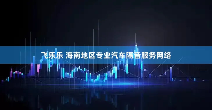 飞乐乐 海南地区专业汽车隔音服务网络
